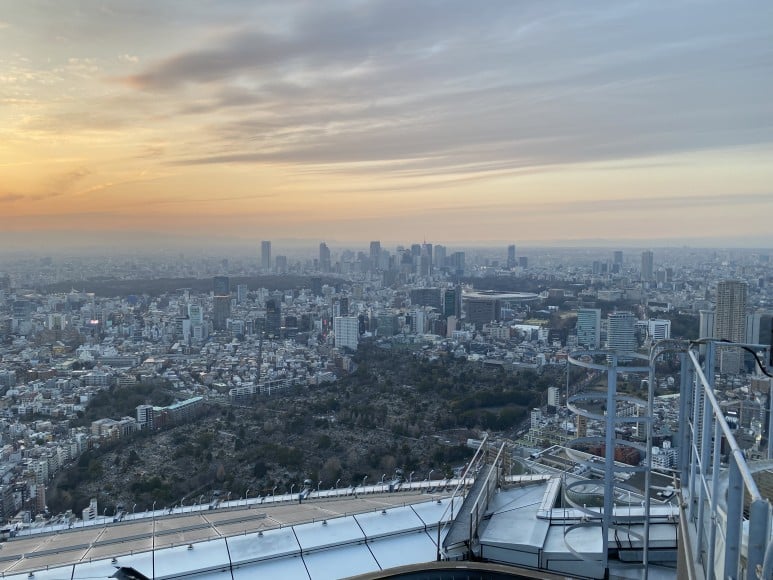 스카이덱 전망 6