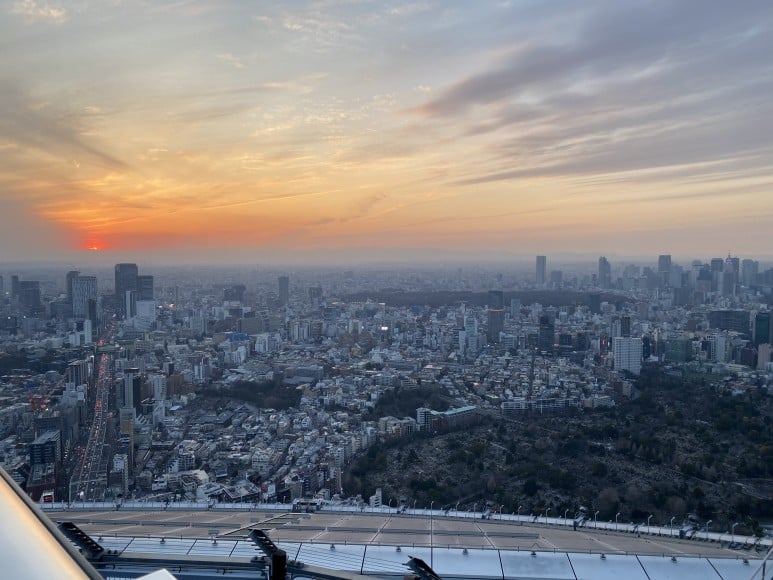 스카이덱 전망 4