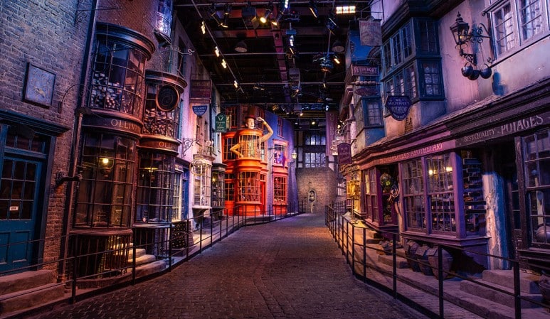 Diagon Alley