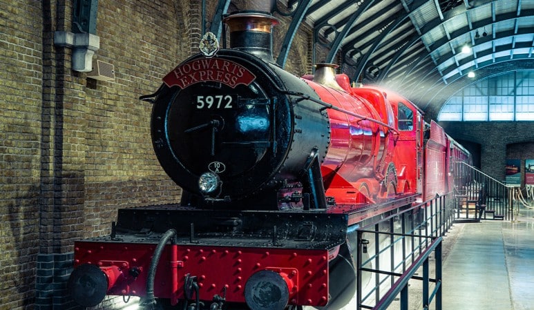 Platform 9 ¾